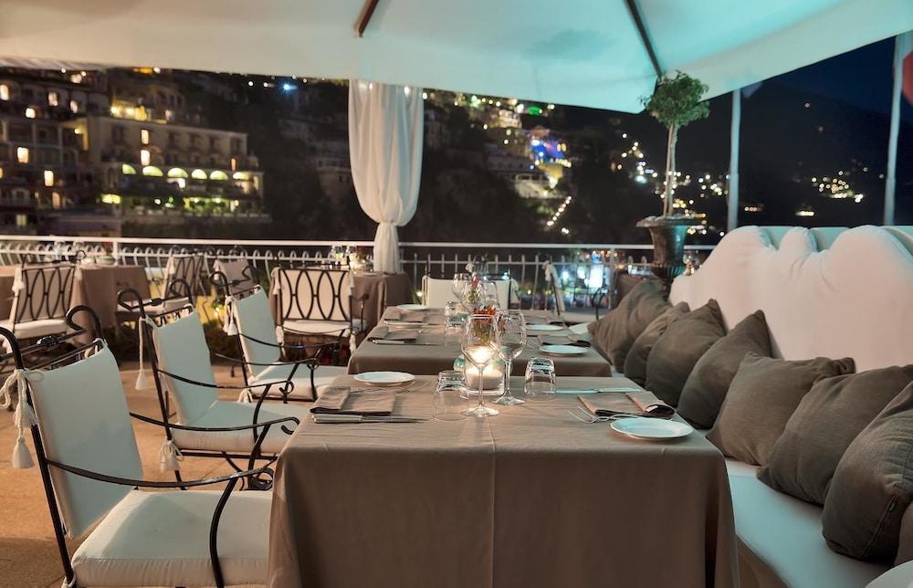 Covo Dei Saraceni Hotel Позитано Екстериор снимка