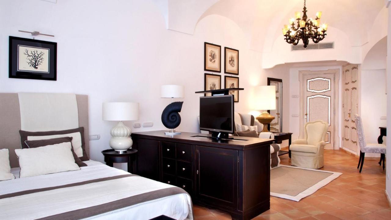 Covo Dei Saraceni Hotel Позитано Екстериор снимка