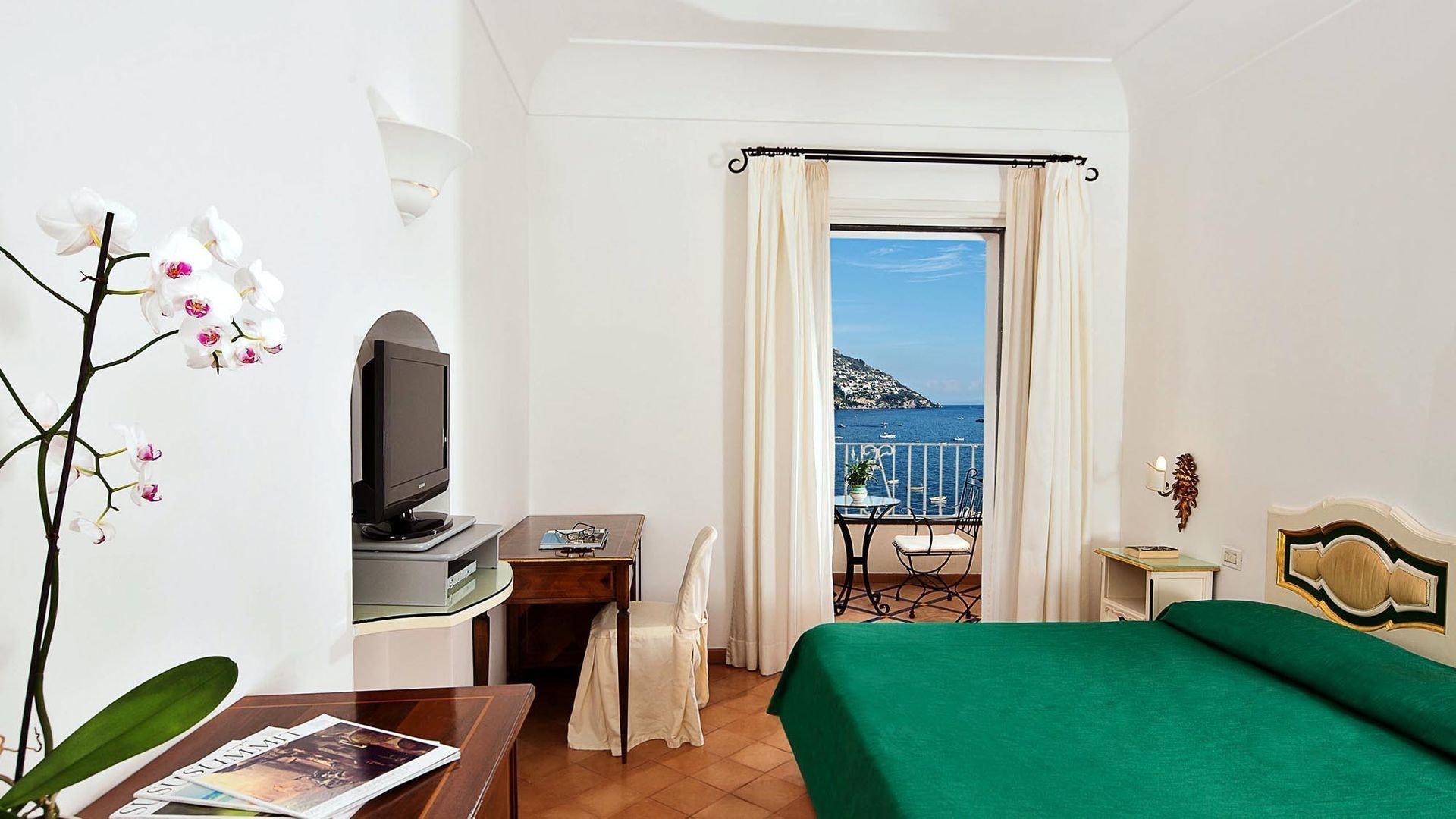 Covo Dei Saraceni Hotel Позитано Екстериор снимка
