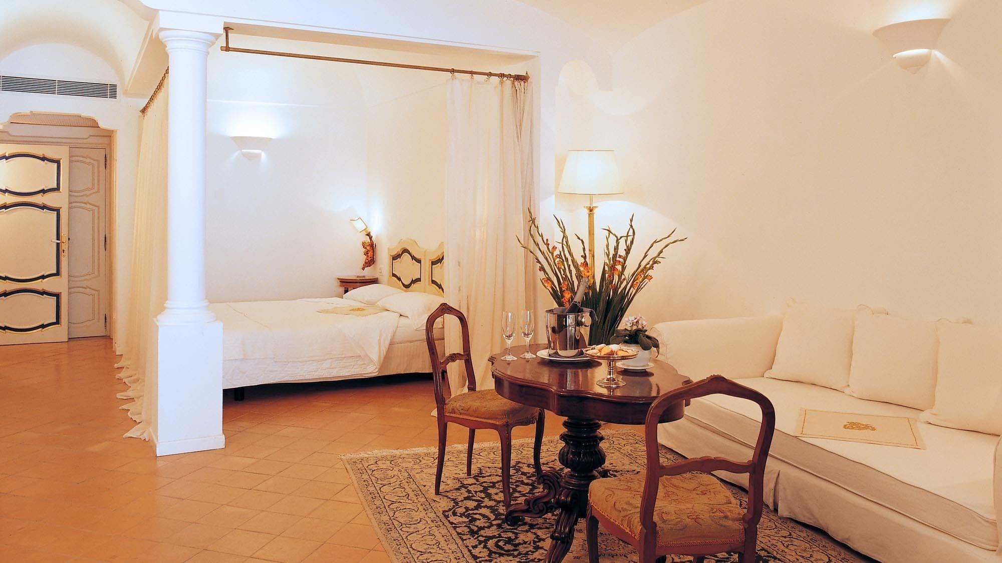 Covo Dei Saraceni Hotel Позитано Екстериор снимка