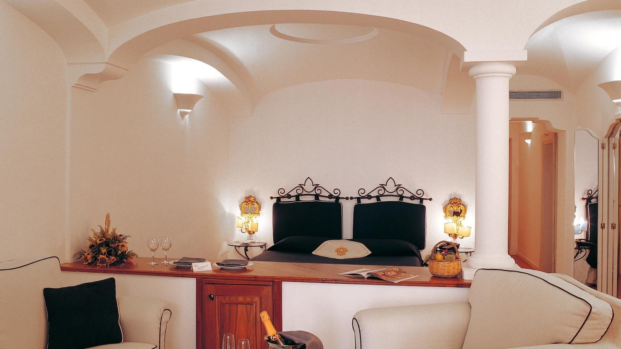 Covo Dei Saraceni Hotel Позитано Екстериор снимка