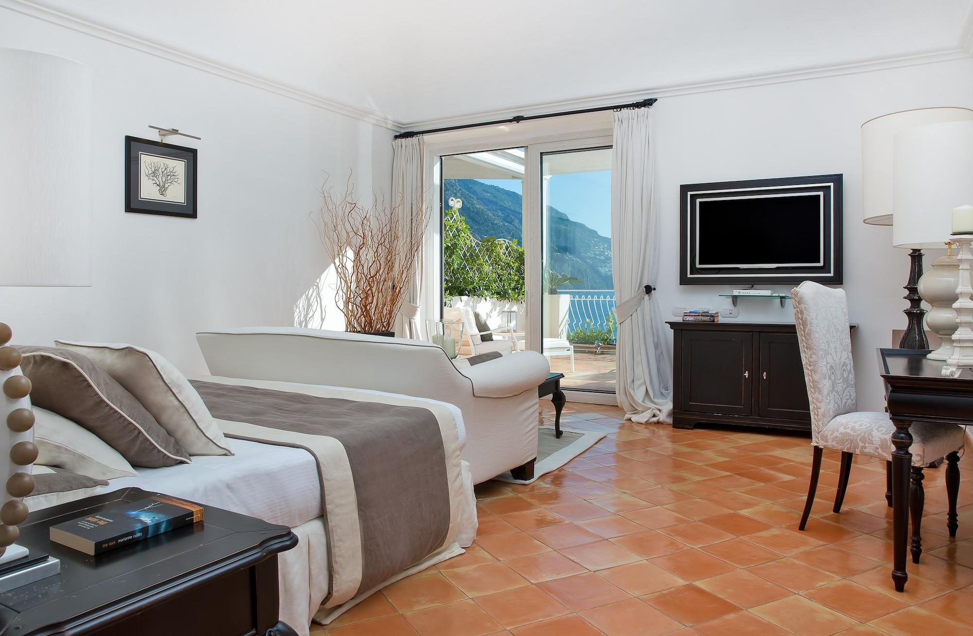 Covo Dei Saraceni Hotel Позитано Екстериор снимка