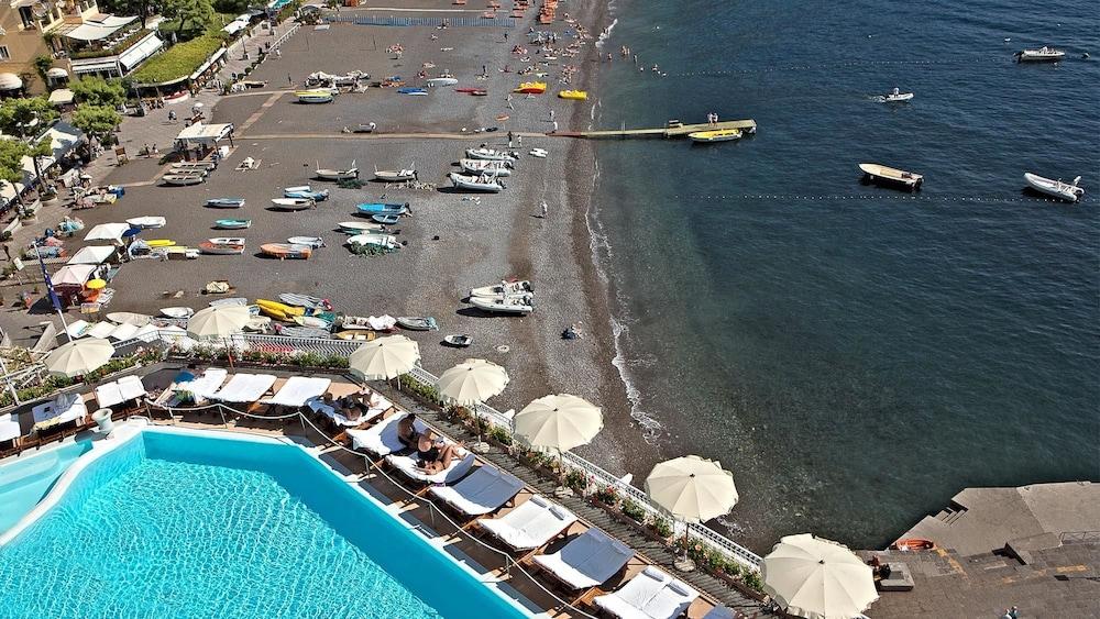 Covo Dei Saraceni Hotel Позитано Екстериор снимка