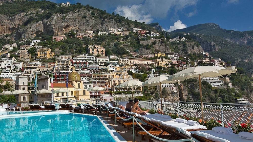 Covo Dei Saraceni Hotel Позитано Екстериор снимка
