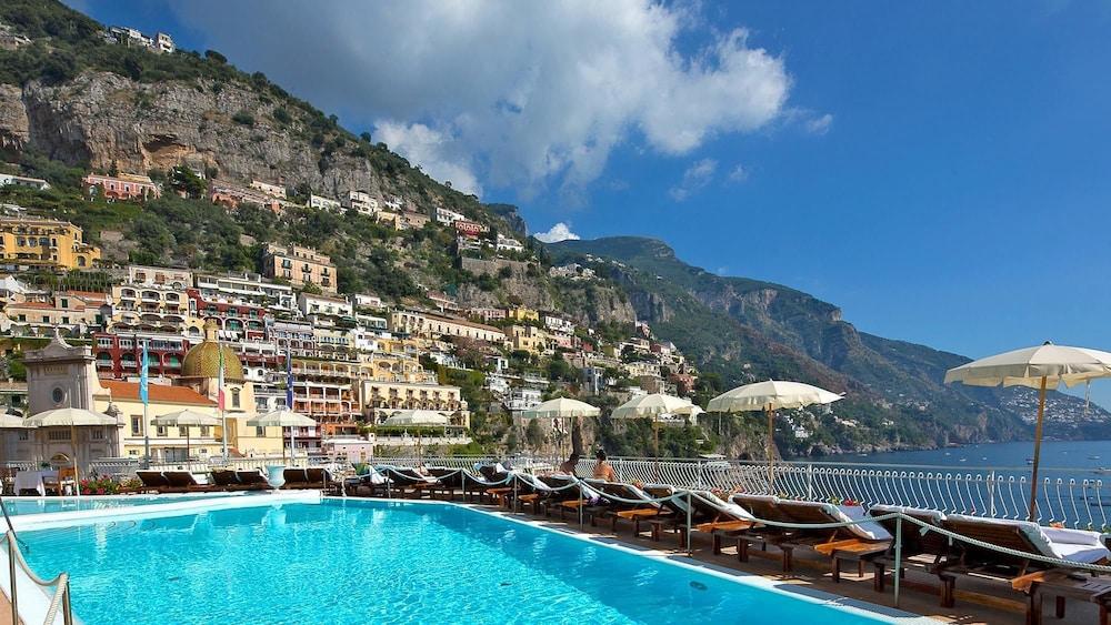 Covo Dei Saraceni Hotel Позитано Екстериор снимка