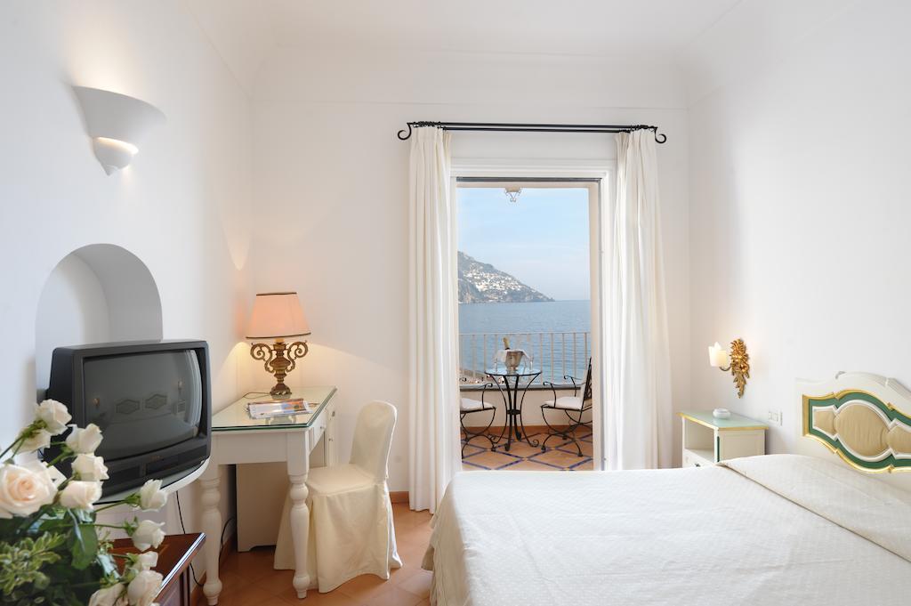 Covo Dei Saraceni Hotel Позитано Екстериор снимка