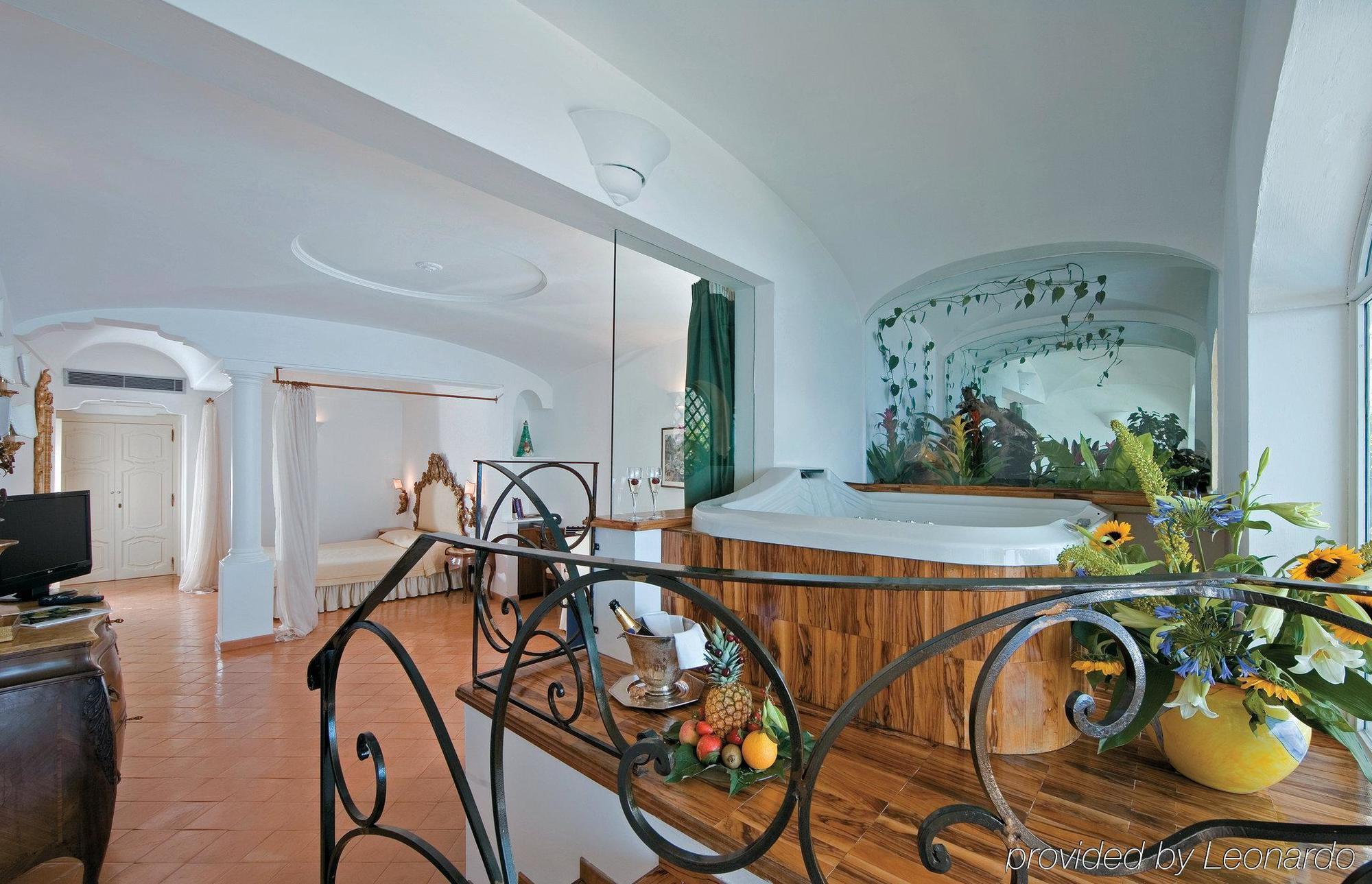 Covo Dei Saraceni Hotel Позитано Стая снимка