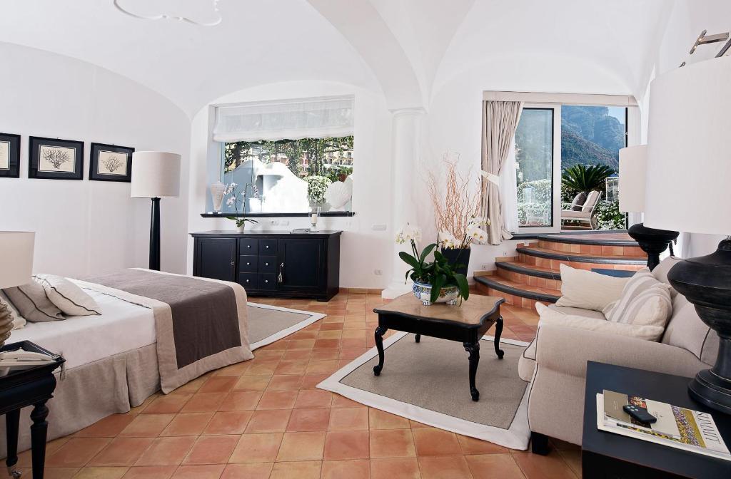 Covo Dei Saraceni Hotel Позитано Екстериор снимка