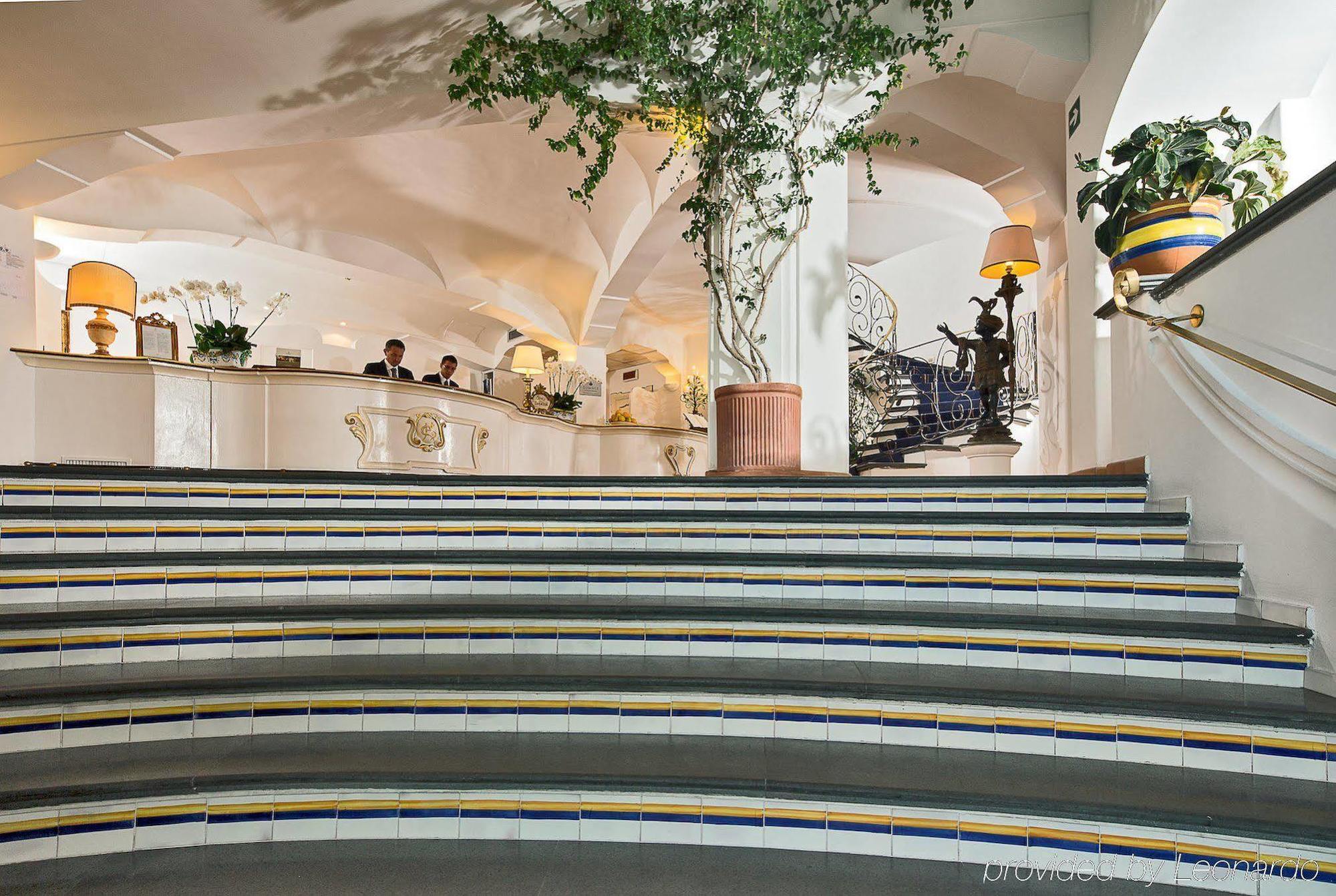 Covo Dei Saraceni Hotel Позитано Екстериор снимка