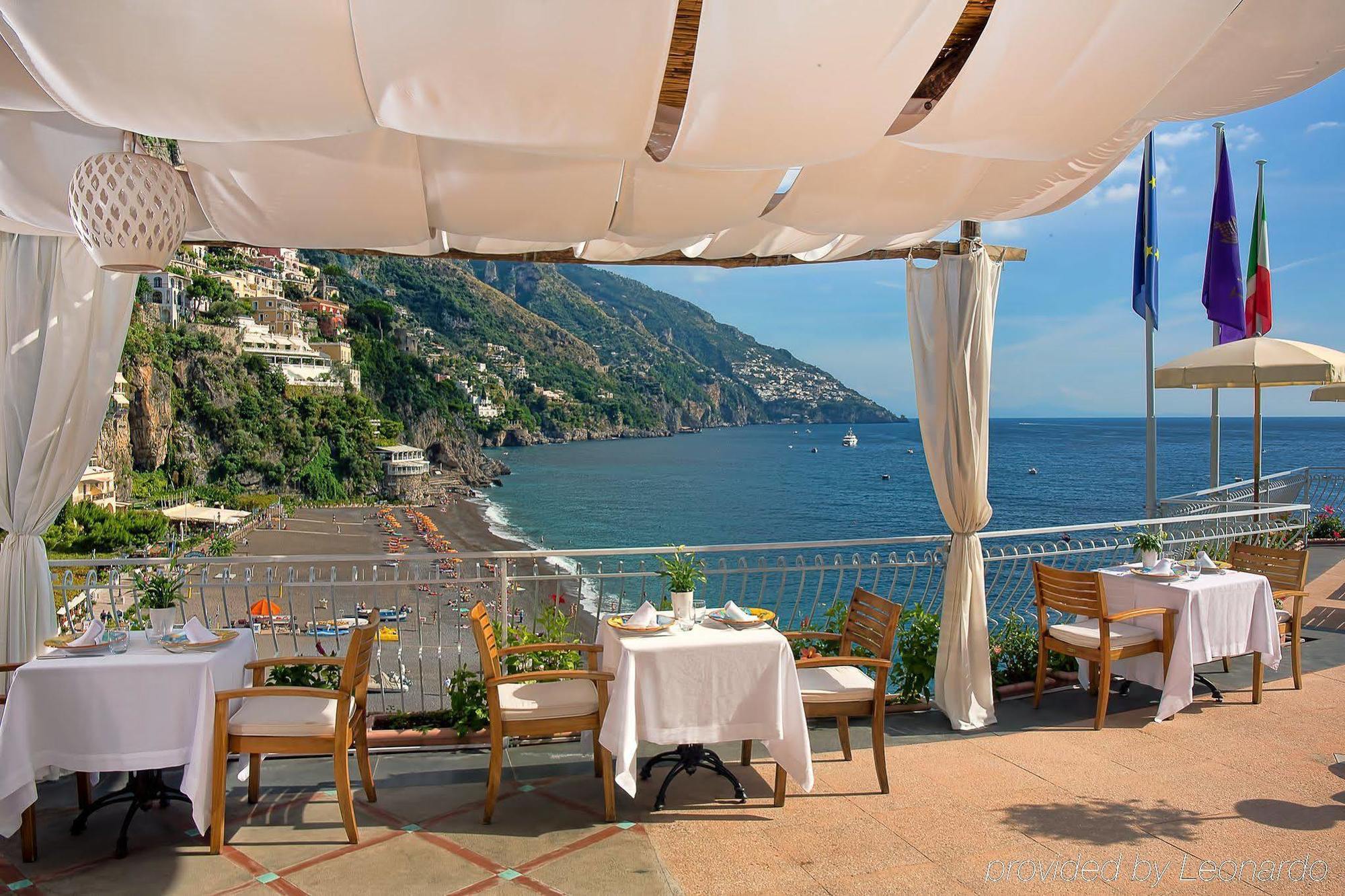 Covo Dei Saraceni Hotel Позитано Екстериор снимка