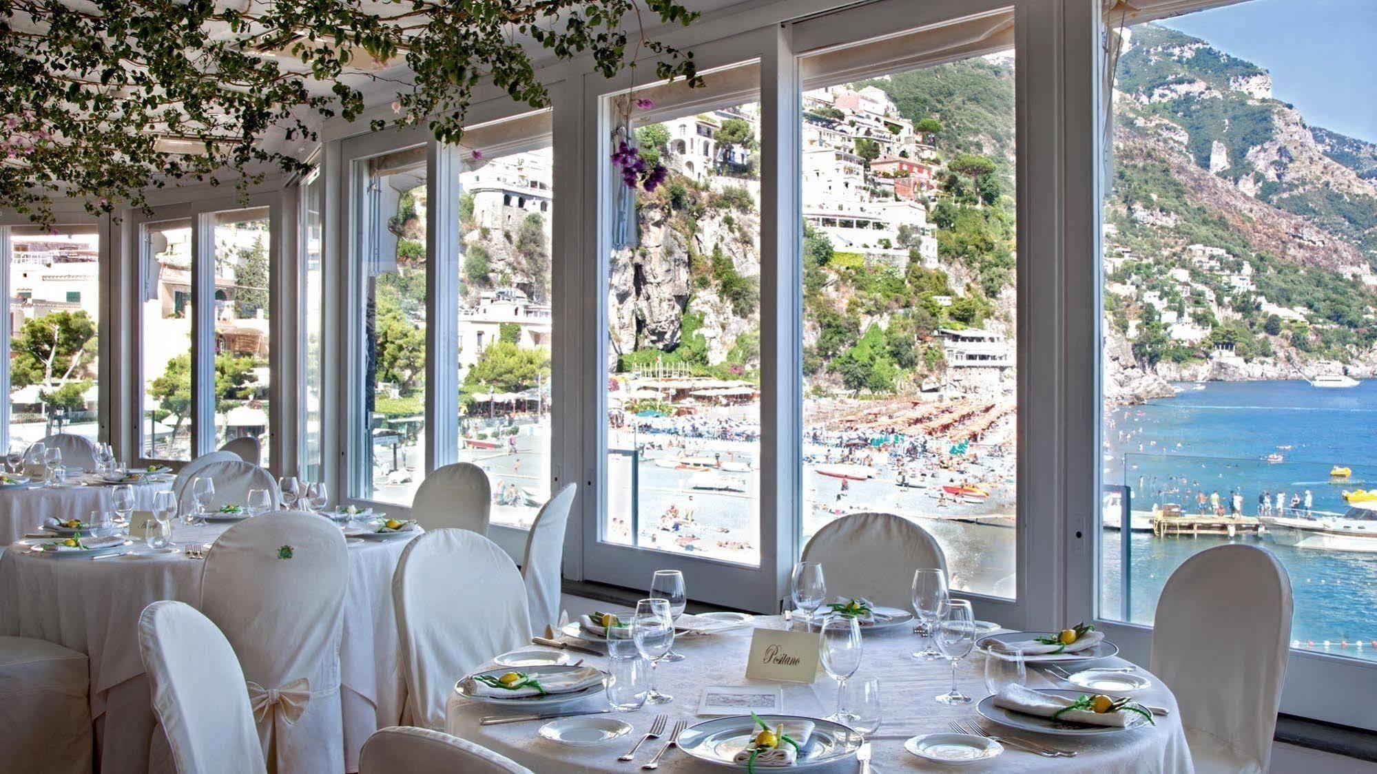 Covo Dei Saraceni Hotel Позитано Екстериор снимка