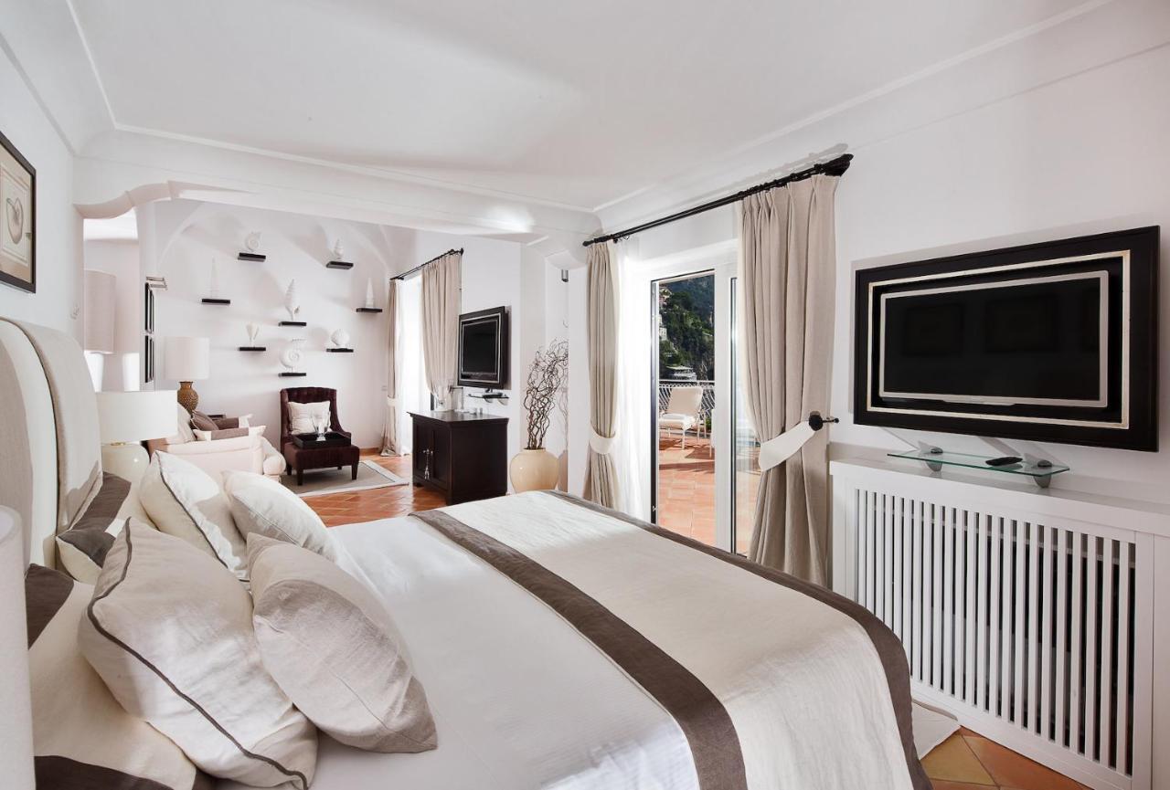 Covo Dei Saraceni Hotel Позитано Екстериор снимка